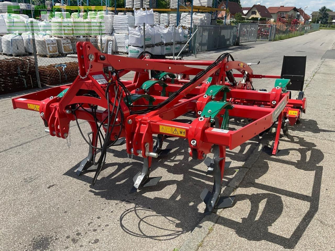 Kverneland Enduro Pro 3000 - Bineuse: photos 4 Kverneland Enduro Pro 3000 - Bineuse: photos 4