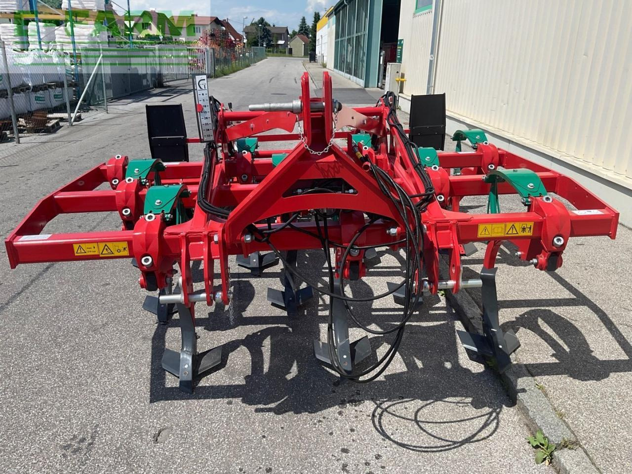 Kverneland Enduro Pro 3000 - Bineuse: photos 3 Kverneland Enduro Pro 3000 - Bineuse: photos 3