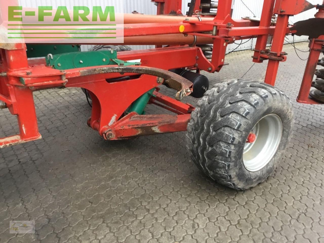 Kverneland ctc 6 meter - Bineuse: photos 5 Kverneland ctc 6 meter - Bineuse: photos 5