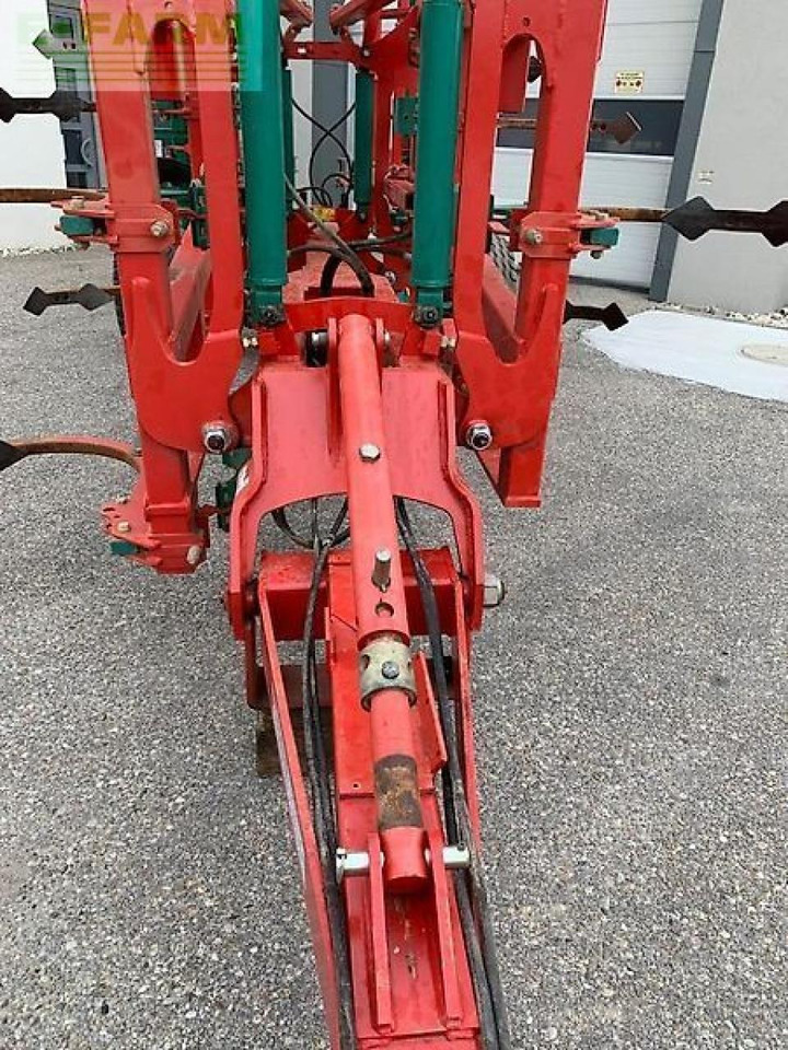 Kverneland ctc 600 - Bineuse: photos 5 Kverneland ctc 600 - Bineuse: photos 5