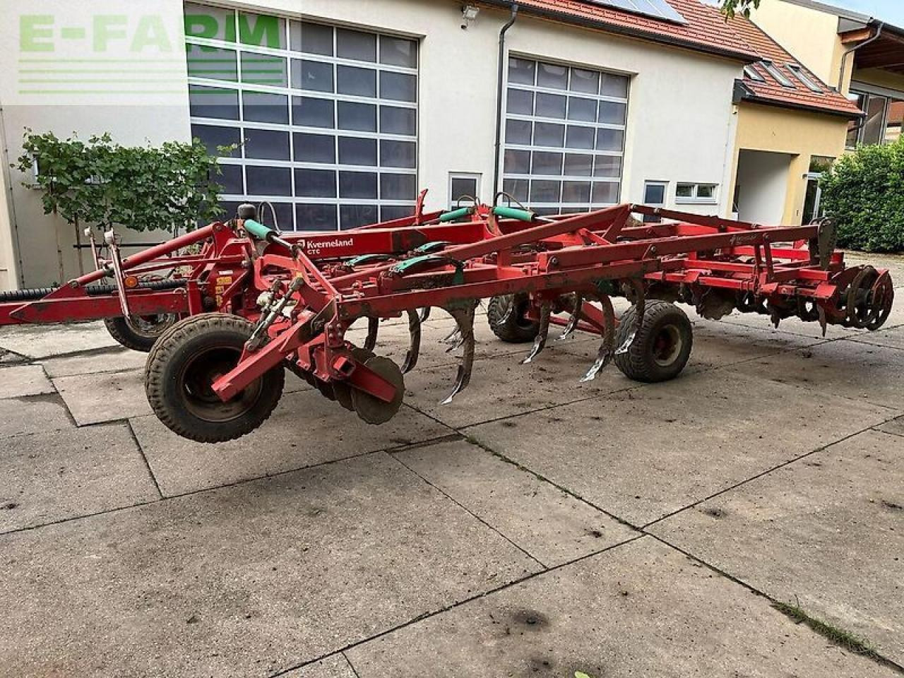 Kverneland ctc - Bineuse: photos 3 Kverneland ctc - Bineuse: photos 3