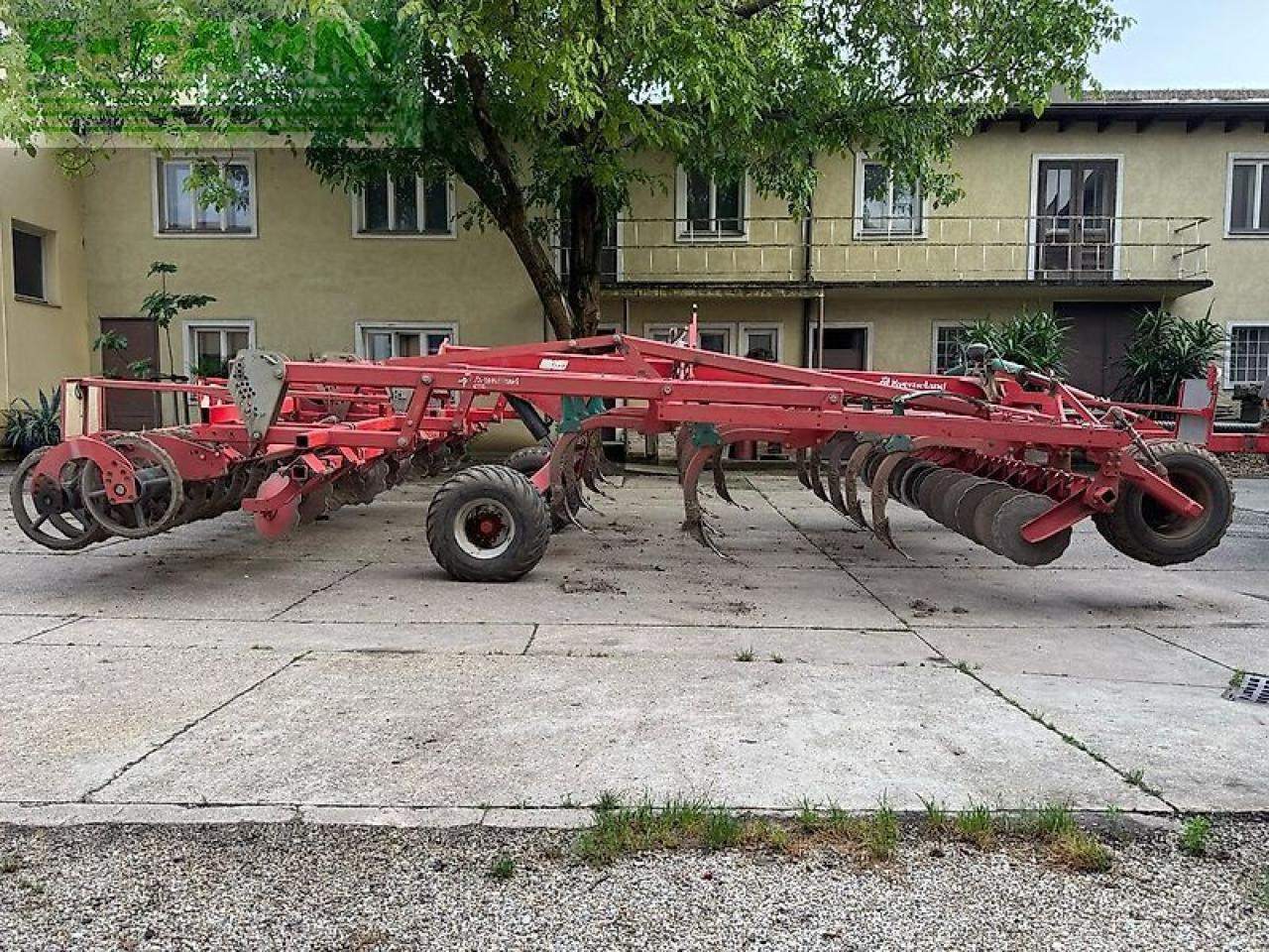 Kverneland ctc - Bineuse: photos 4 Kverneland ctc - Bineuse: photos 4