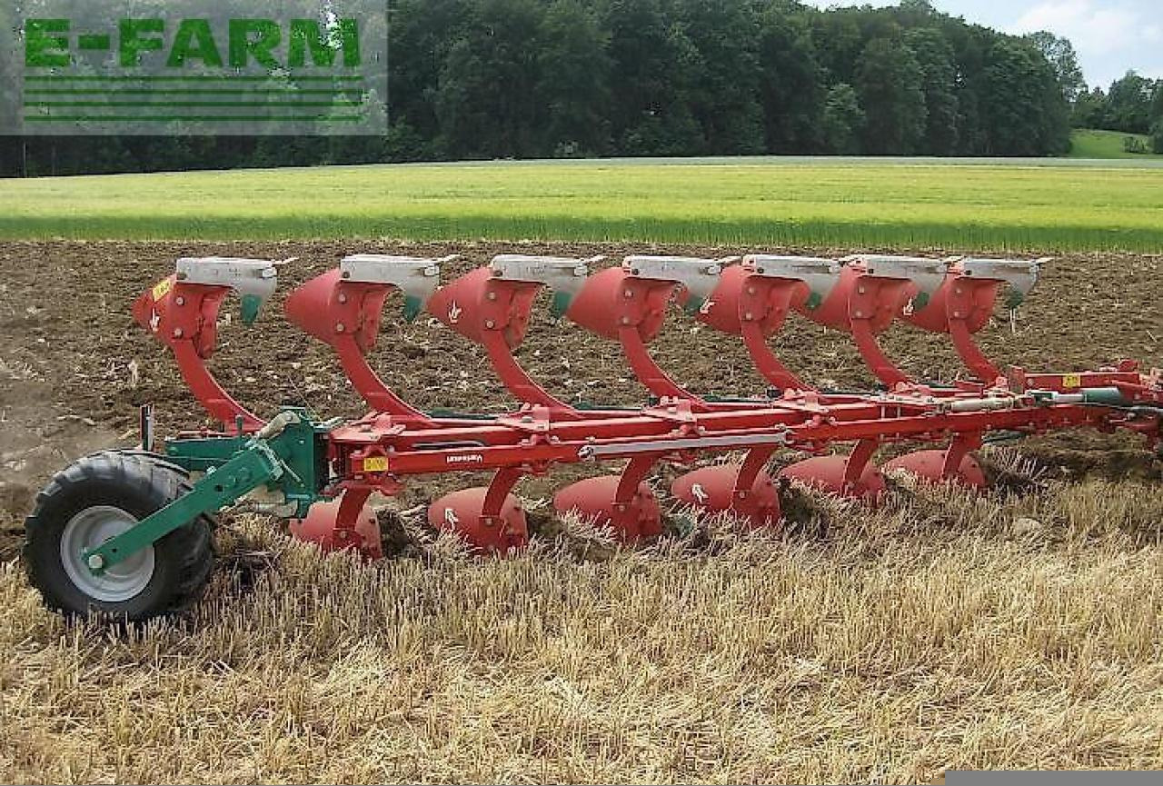 Kverneland ecomat 650/200-7/pflug/vorführer/7-schar - Charrue: photos 1 Kverneland ecomat 650/200-7/pflug/vorführer/7-schar - Charrue: photos 1
