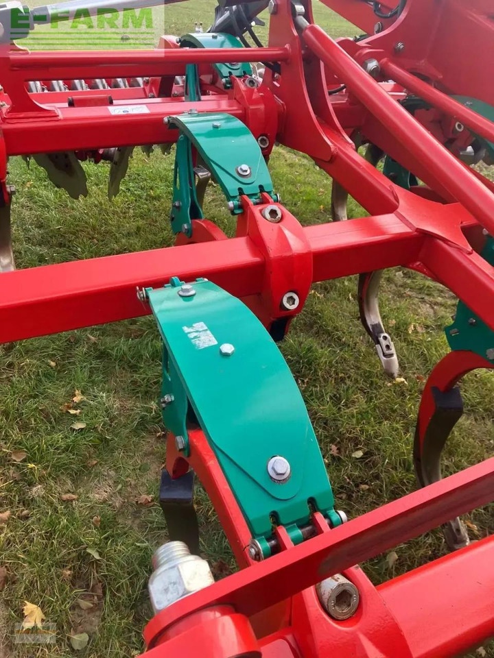 Kverneland enduro 4000 - Bineuse: photos 5 Kverneland enduro 4000 - Bineuse: photos 5