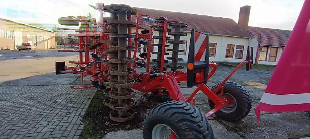 Kverneland enduro pro 5000t - Bineuse: photos 4 Kverneland enduro pro 5000t - Bineuse: photos 4