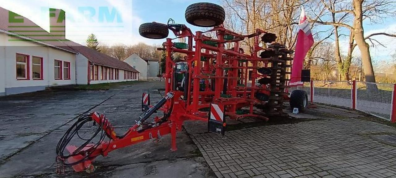 Kverneland enduro pro 5000t - Bineuse: photos 1 Kverneland enduro pro 5000t - Bineuse: photos 1