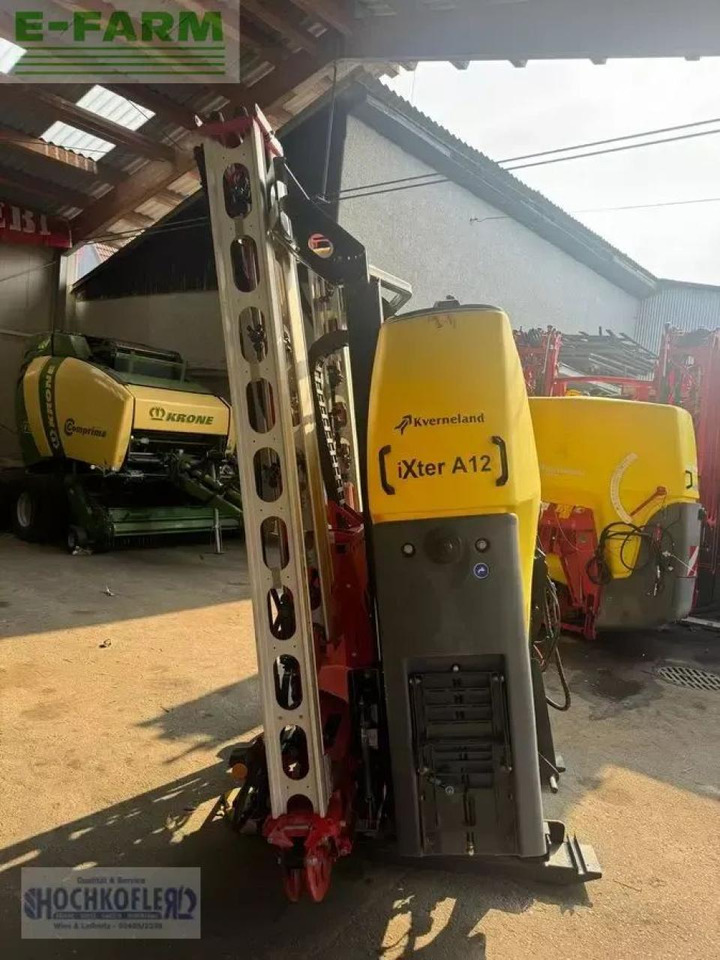 Kverneland ixter a 12 - Pulvérisateur traîné: photos 2 Kverneland ixter a 12 - Pulvérisateur traîné: photos 2