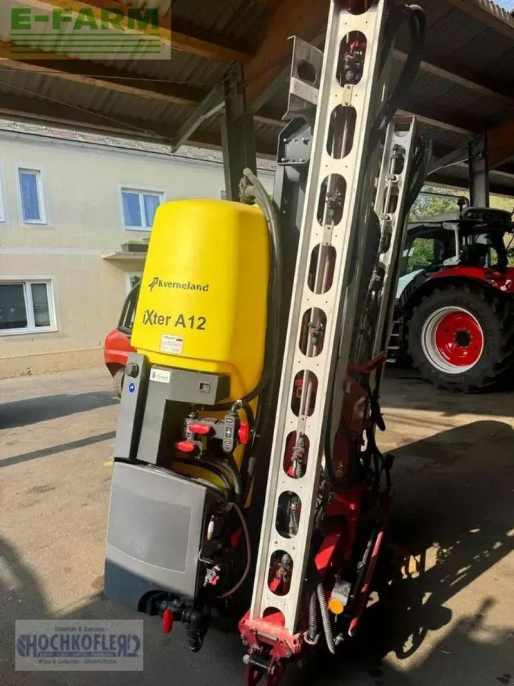Kverneland ixter a 12 - Pulvérisateur traîné: photos 4 Kverneland ixter a 12 - Pulvérisateur traîné: photos 4