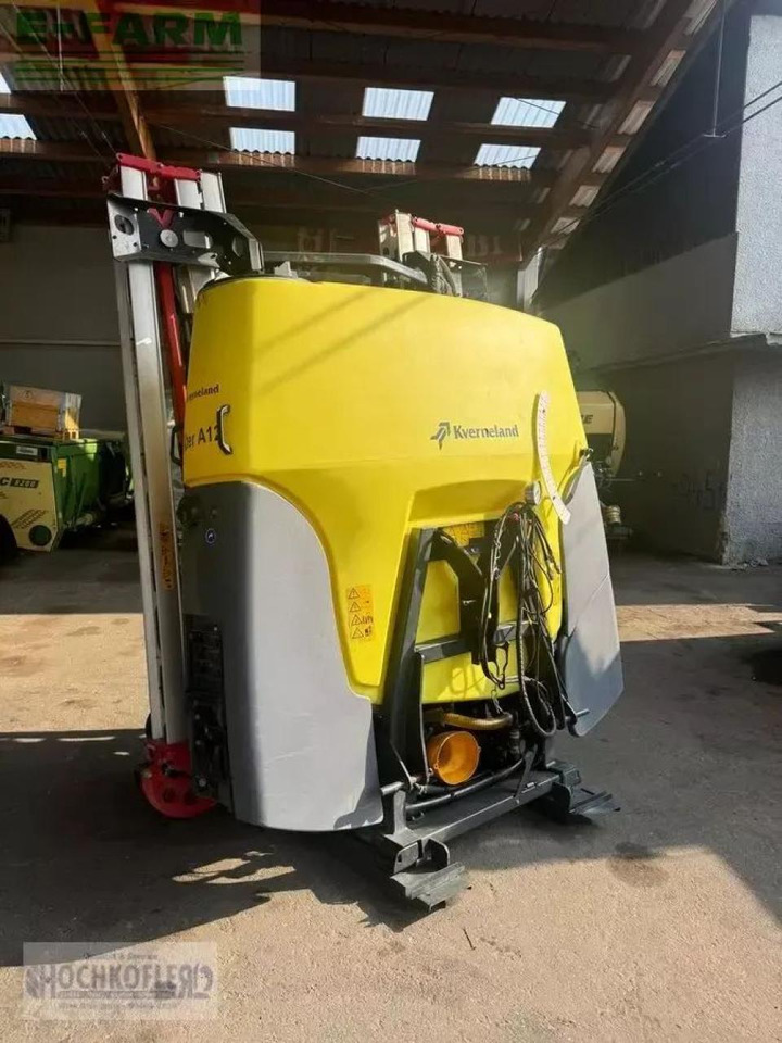 Kverneland ixter a 12 - Pulvérisateur traîné: photos 3 Kverneland ixter a 12 - Pulvérisateur traîné: photos 3