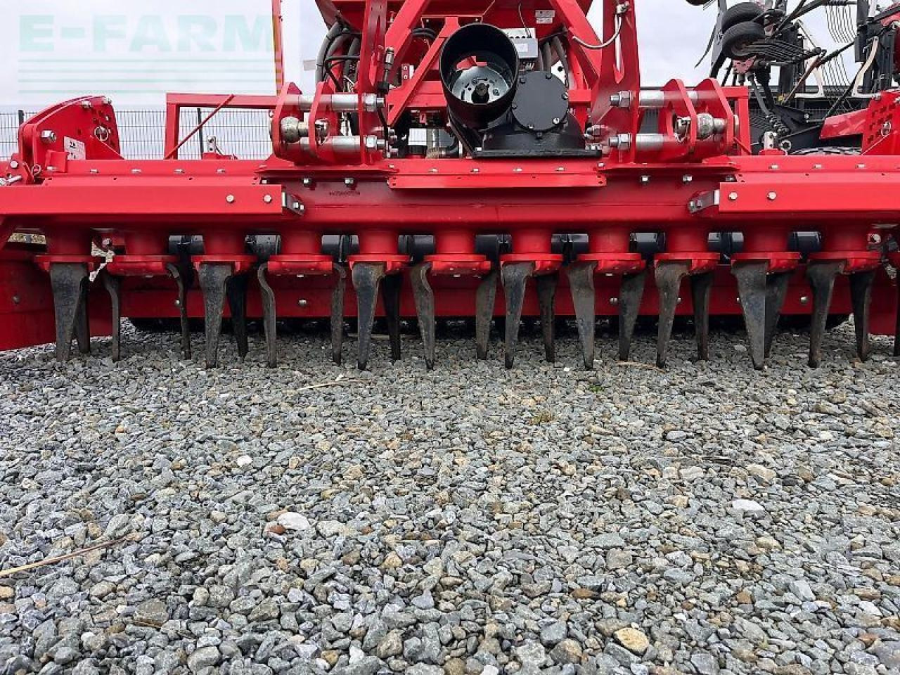 Kverneland kreiselegge s-serie mit actilinewalze - Cover crop: photos 2 Kverneland kreiselegge s-serie mit actilinewalze - Cover crop: photos 2