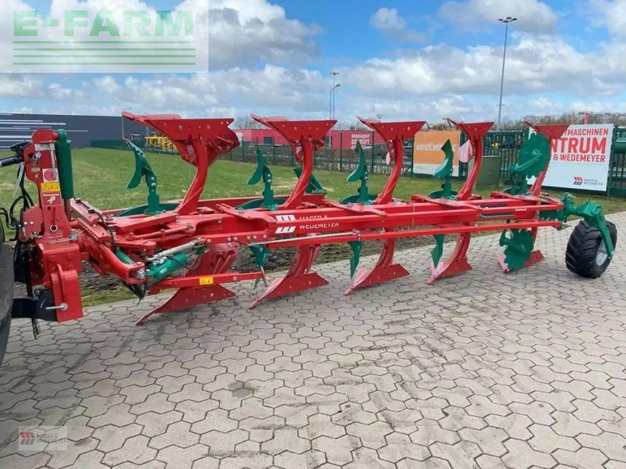 Kverneland kverneland 2300s-100 5 schar - Charrue: photos 1 Kverneland kverneland 2300s-100 5 schar - Charrue: photos 1