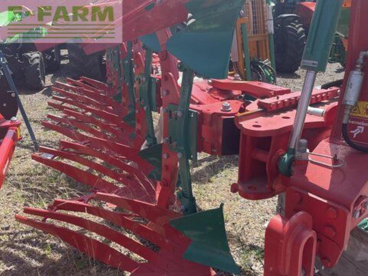 Kverneland lb 100-300-5 hd - Charrue: photos 2 Kverneland lb 100-300-5 hd - Charrue: photos 2