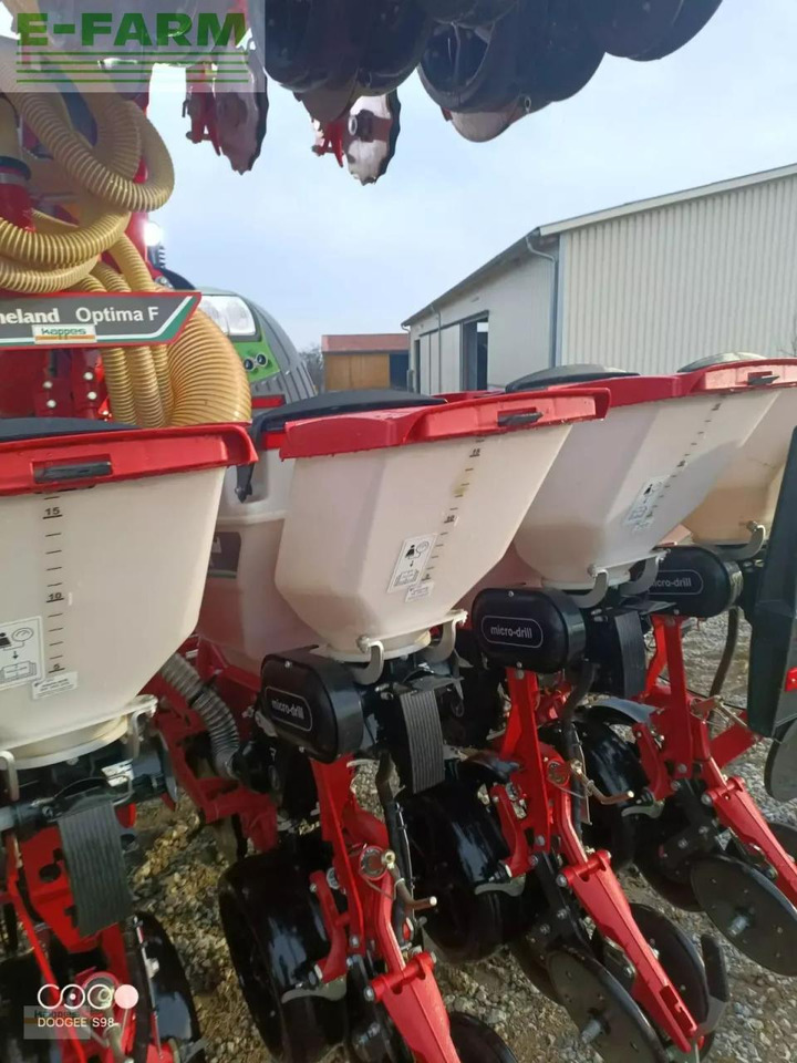 Kverneland optima f - Semoir monograine: photos 4 Kverneland optima f - Semoir monograine: photos 4