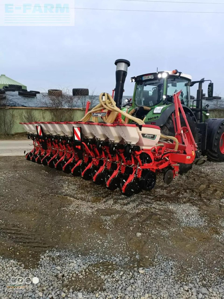 Kverneland optima f - Semoir monograine: photos 1 Kverneland optima f - Semoir monograine: photos 1