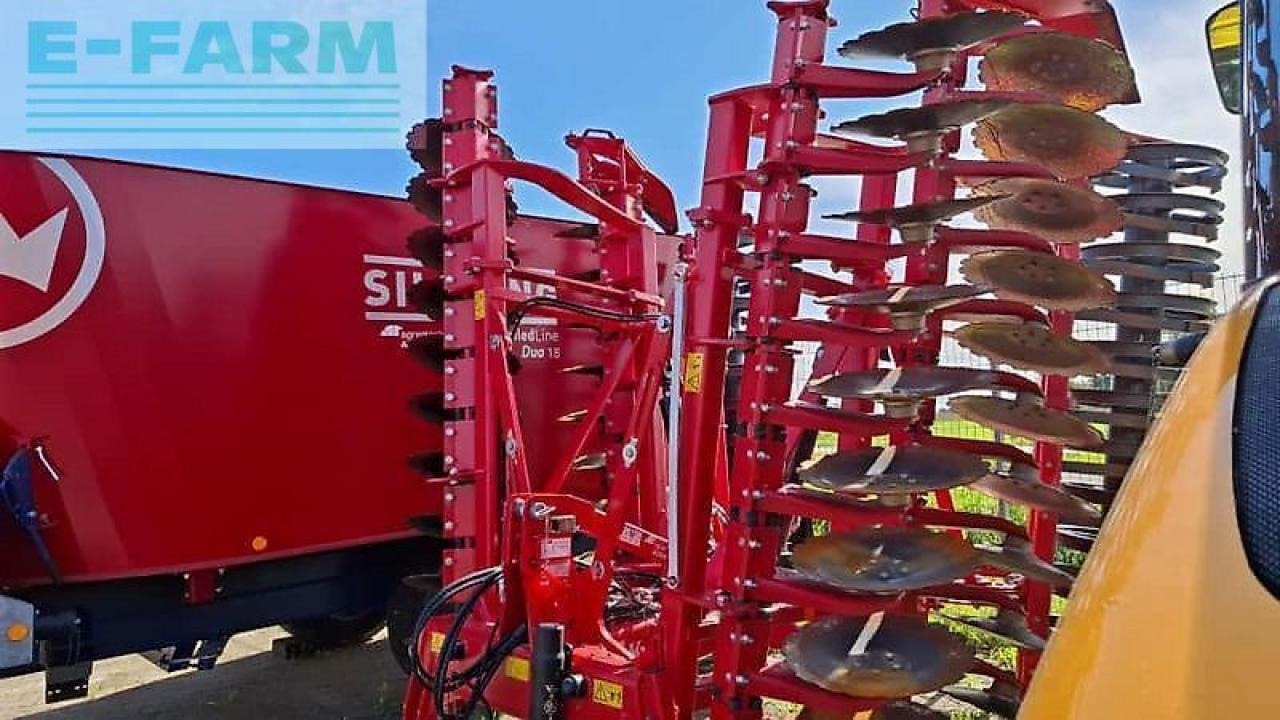 Kverneland qualidisc farmer 5001 f - Cover crop: photos 3 Kverneland qualidisc farmer 5001 f - Cover crop: photos 3