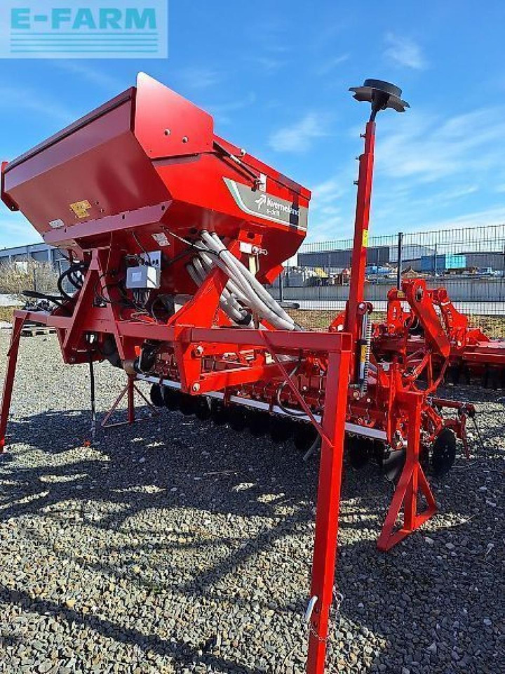 Kverneland s-drill - Semoir: photos 2 Kverneland s-drill - Semoir: photos 2