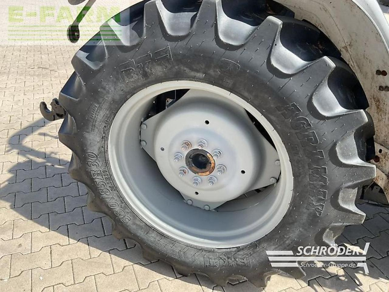 Lamborghini crono 65 / deutz 4070 - Tracteur agricole: photos 3 Lamborghini crono 65 / deutz 4070 - Tracteur agricole: photos 3