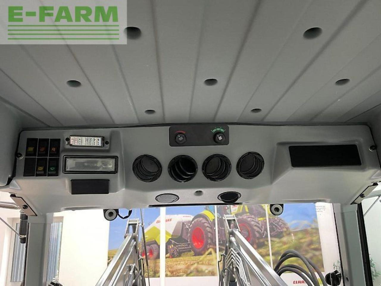 Tracteur agricole Lamborghini r 2.70 target dt: photos 14