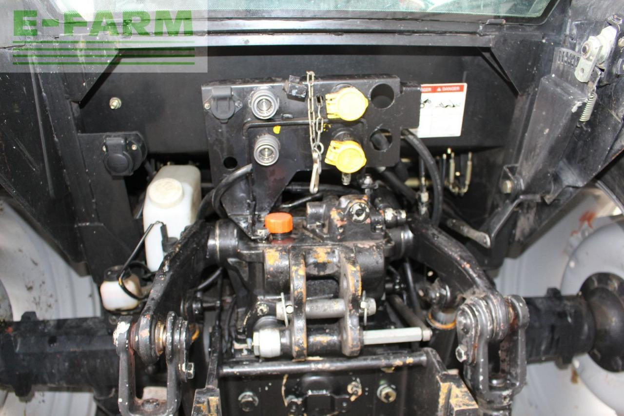 Lamborghini r 2.76 dt - Tracteur agricole: photos 5 Lamborghini r 2.76 dt - Tracteur agricole: photos 5
