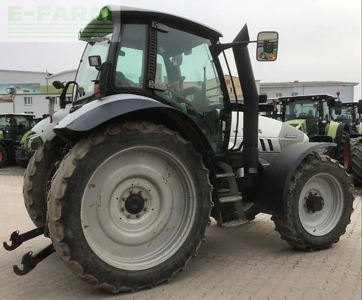 Lamborghini r 6.140 dcr - Tracteur agricole: photos 4 Lamborghini r 6.140 dcr - Tracteur agricole: photos 4