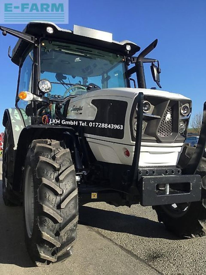 Lamborghini spire 80 trend - Tracteur agricole: photos 4 Lamborghini spire 80 trend - Tracteur agricole: photos 4