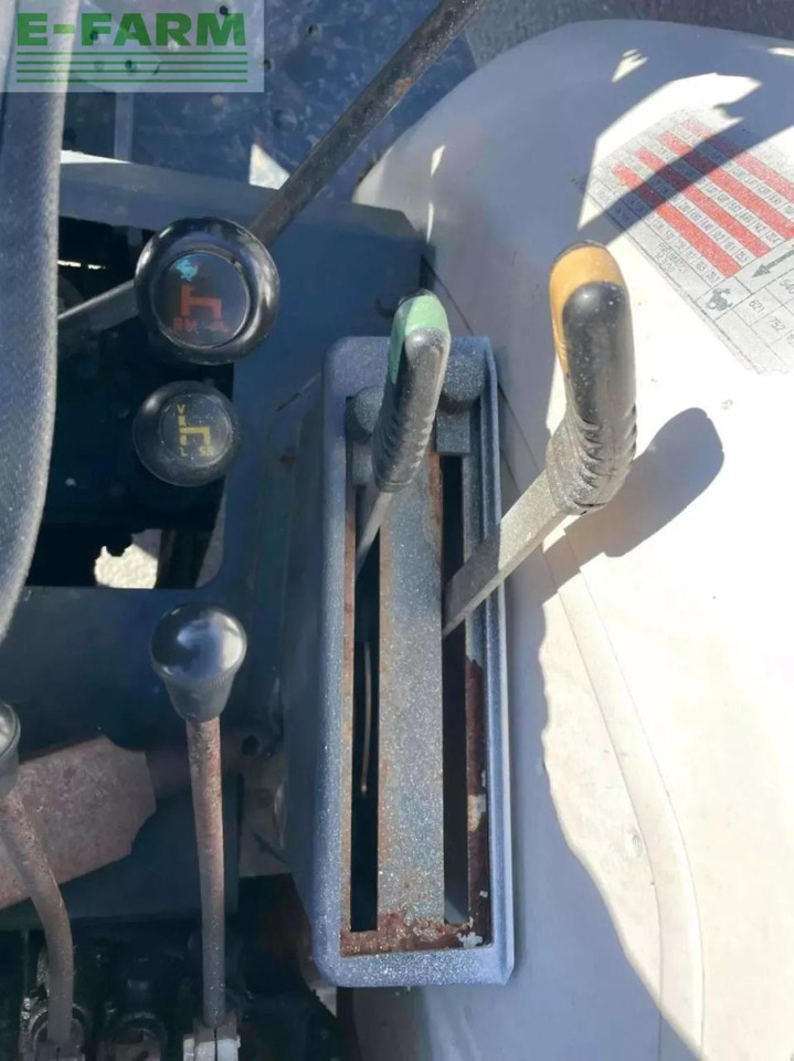 Lamborghini tracteur agricole 574-70 dt lamborghini - Tracteur agricole: photos 5 Lamborghini tracteur agricole 574-70 dt lamborghini - Tracteur agricole: photos 5