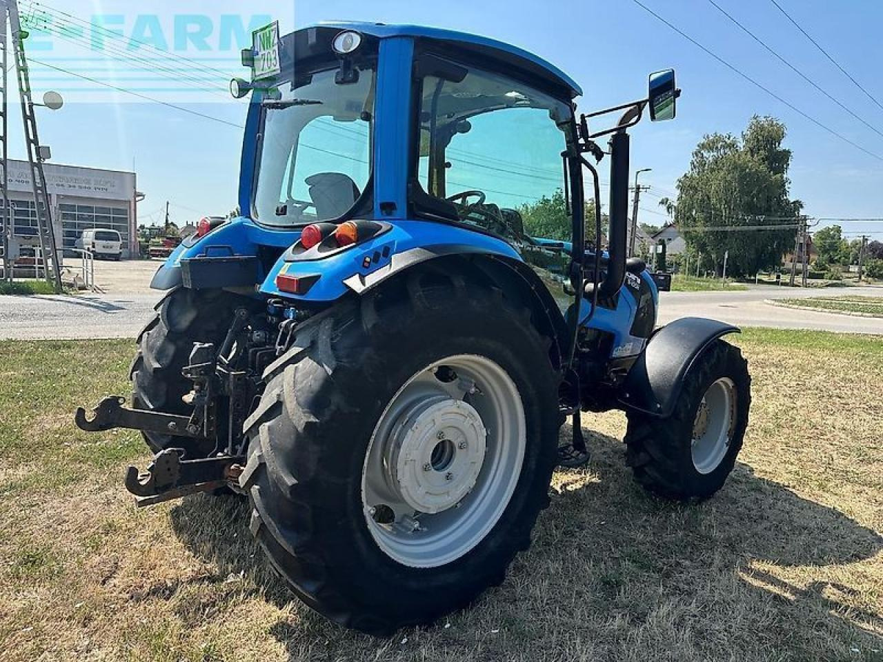 Landini 5-100h - Tracteur agricole: photos 5 Landini 5-100h - Tracteur agricole: photos 5