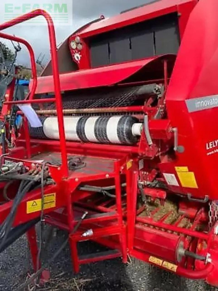 Lely rp 535 mastercut - Presse à balles cubiques: photos 4 Lely rp 535 mastercut - Presse à balles cubiques: photos 4