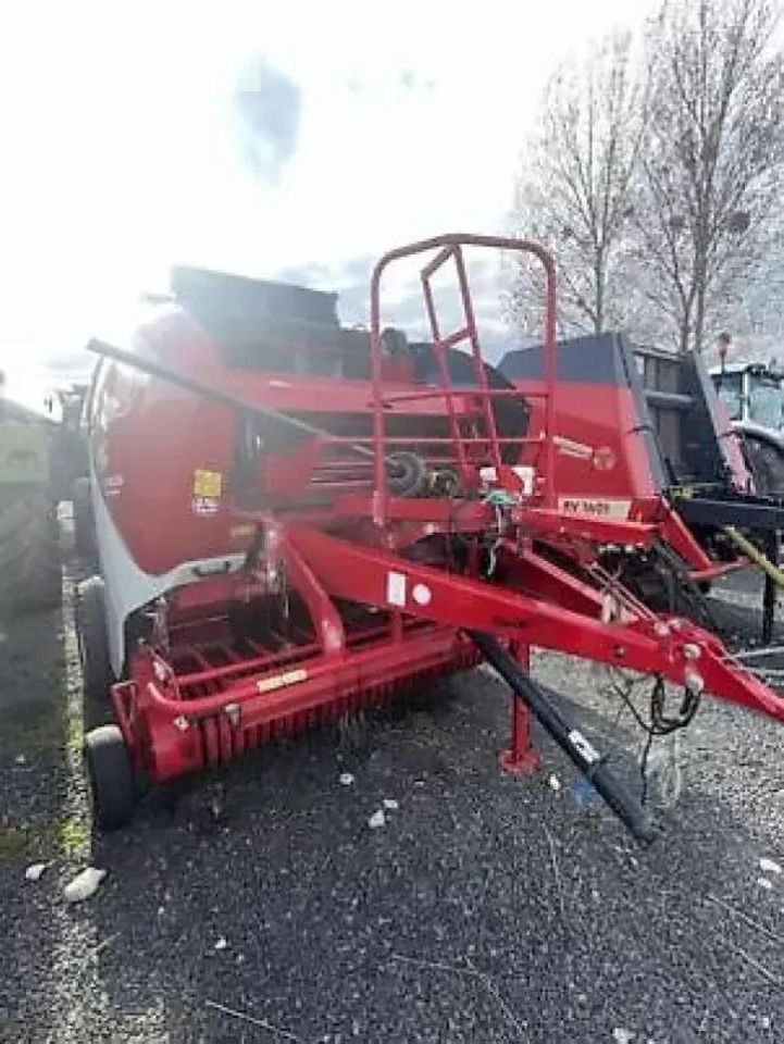 Lely rp160 v - Presse à balles cubiques: photos 2 Lely rp160 v - Presse à balles cubiques: photos 2