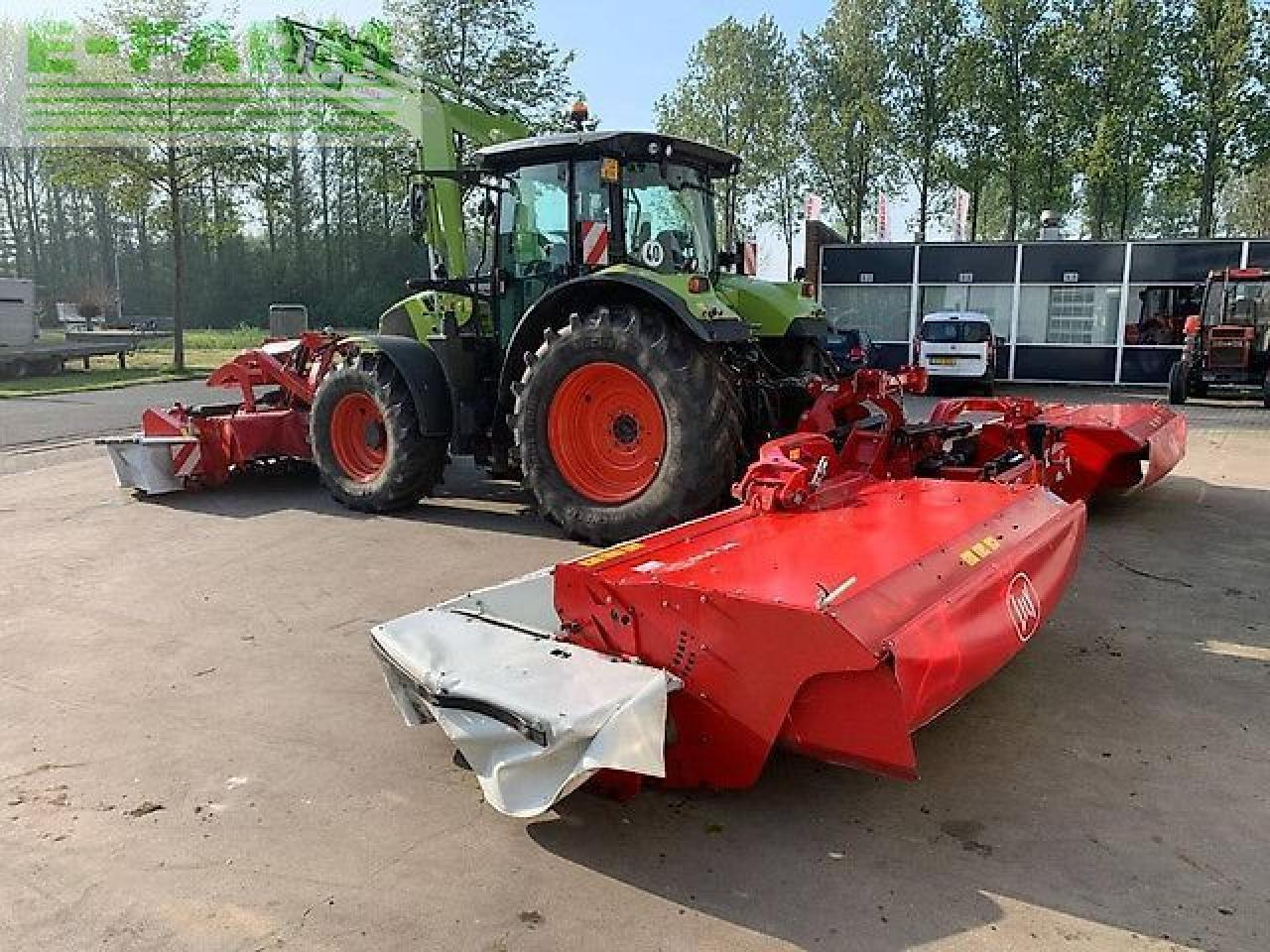 Lely splendimo fc 330 & mc 910 - Faucheuse: photos 5 Lely splendimo fc 330 & mc 910 - Faucheuse: photos 5