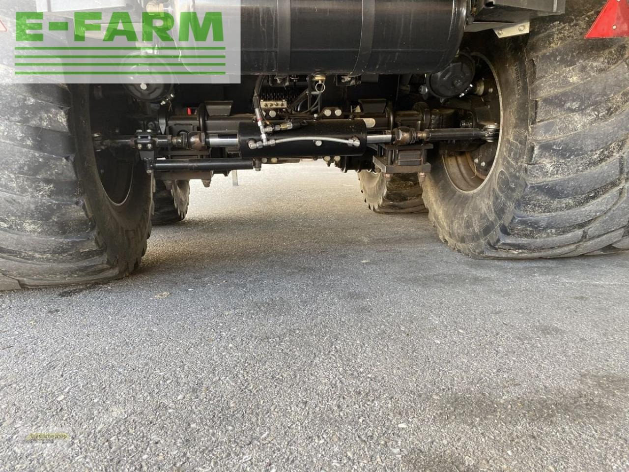 Lely tigo pr 60 d - Autochargeuse: photos 4 Lely tigo pr 60 d - Autochargeuse: photos 4