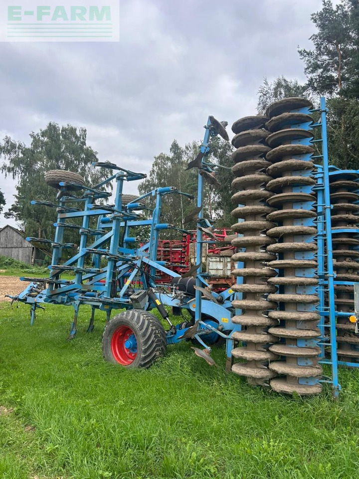 Lemken KARAT 9/700 - Bineuse: photos 1 Lemken KARAT 9/700 - Bineuse: photos 1
