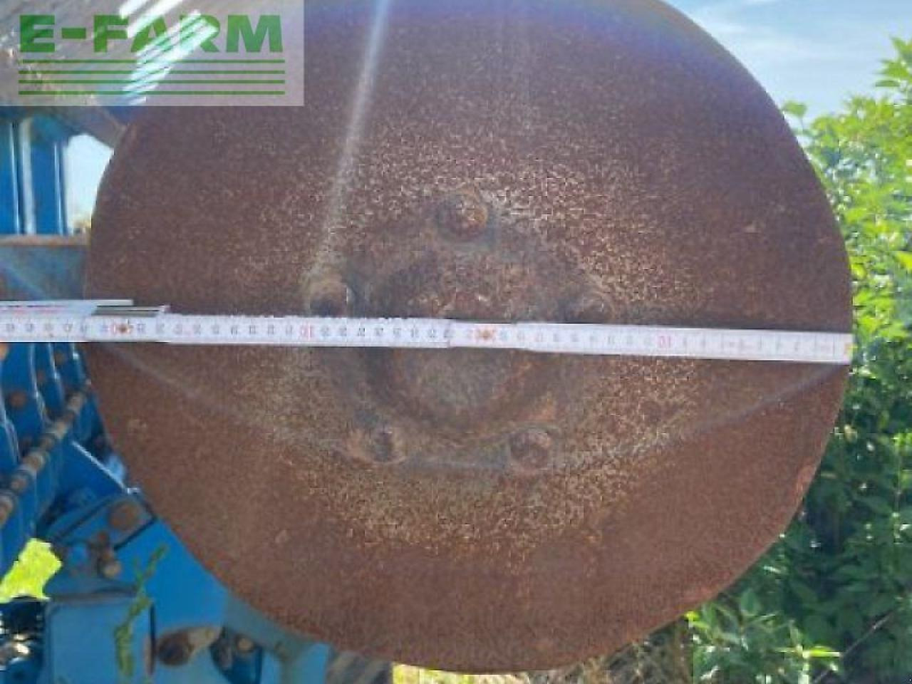 Lemken gebr. gigant 10 scheibenegge - Cover crop: photos 5 Lemken gebr. gigant 10 scheibenegge - Cover crop: photos 5