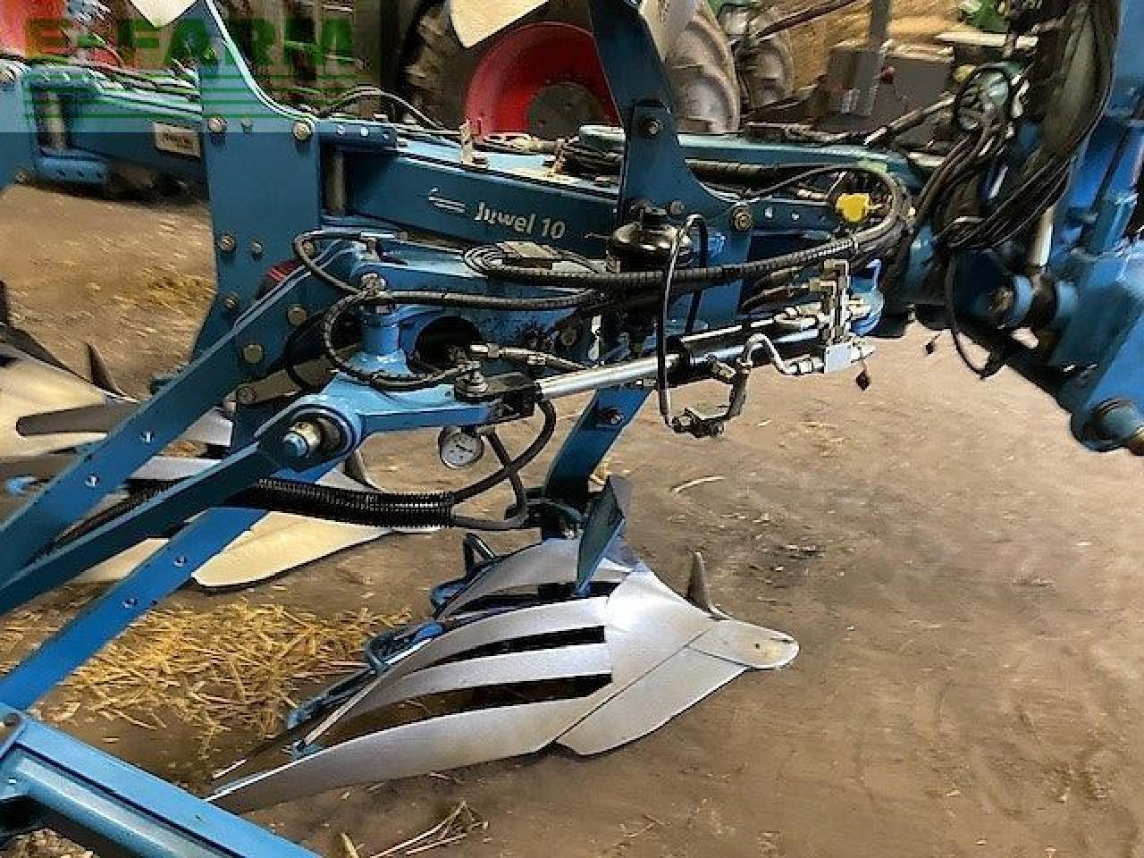 Lemken juwel 10mv-5 met flexpack - Charrue: photos 2 Lemken juwel 10mv-5 met flexpack - Charrue: photos 2