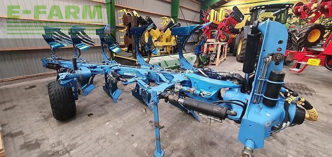 Lemken juwel 8 vt 5 l 100 - Charrue: photos 2 Lemken juwel 8 vt 5 l 100 - Charrue: photos 2