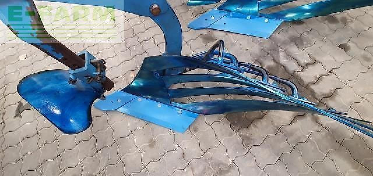 Lemken juwel 8 vt 5 l 100 - Charrue: photos 4 Lemken juwel 8 vt 5 l 100 - Charrue: photos 4