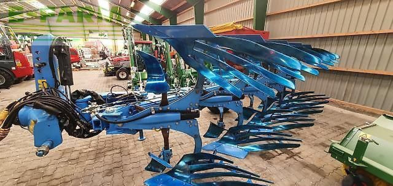 Lemken juwel 8 vt 5 l 100 - Charrue: photos 1 Lemken juwel 8 vt 5 l 100 - Charrue: photos 1