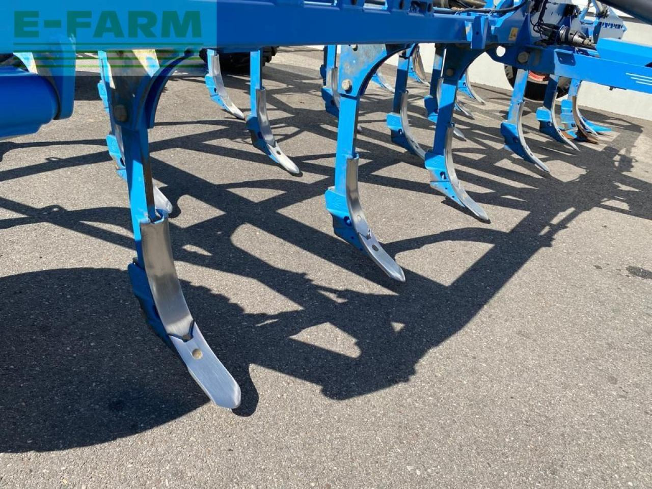 Bineuse Lemken karat 9/600 ka: photos 11