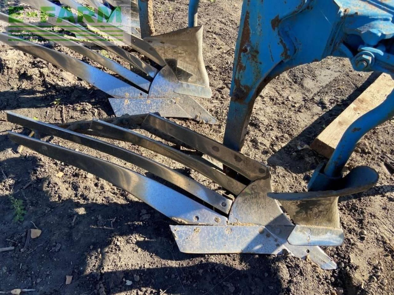 Lemken opal 160 - Charrue: photos 5 Lemken opal 160 - Charrue: photos 5