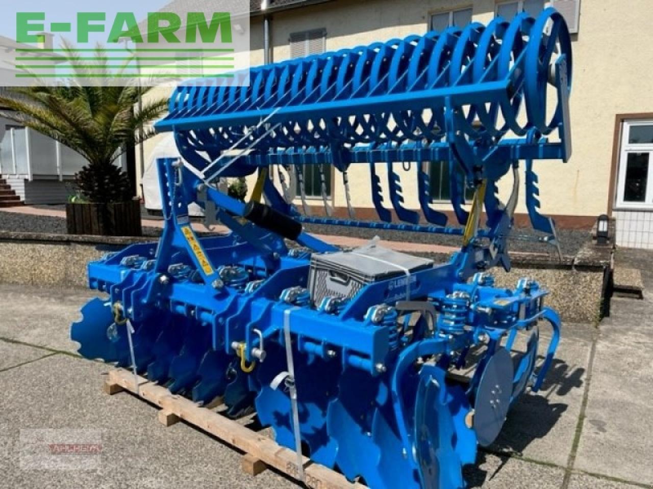 Lemken rubin 10/300 u - Cover crop: photos 1 Lemken rubin 10/300 u - Cover crop: photos 1