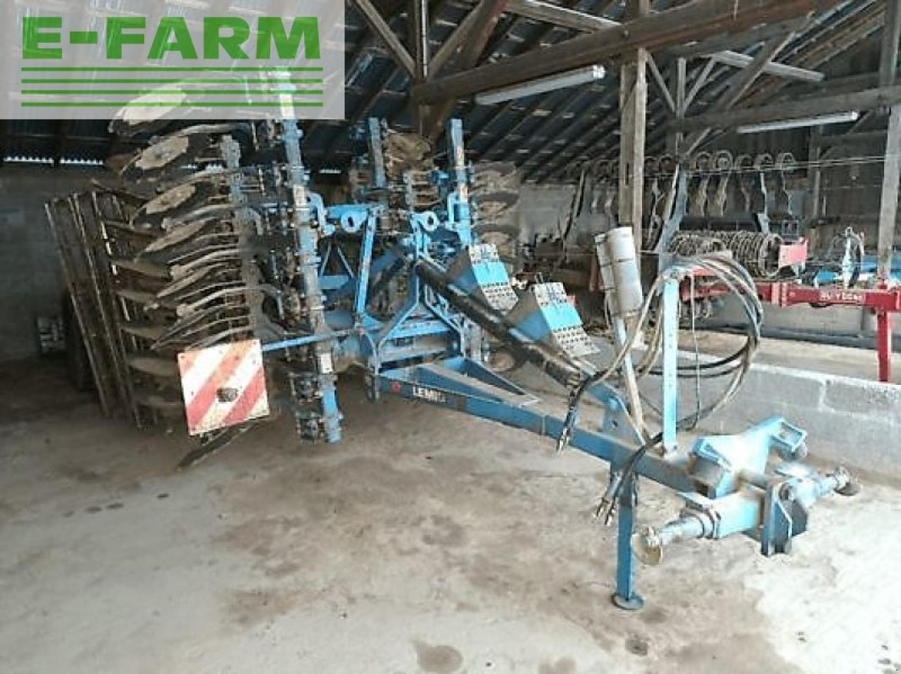 Lemken rubin 9/400 kua - Cover crop: photos 1 Lemken rubin 9/400 kua - Cover crop: photos 1