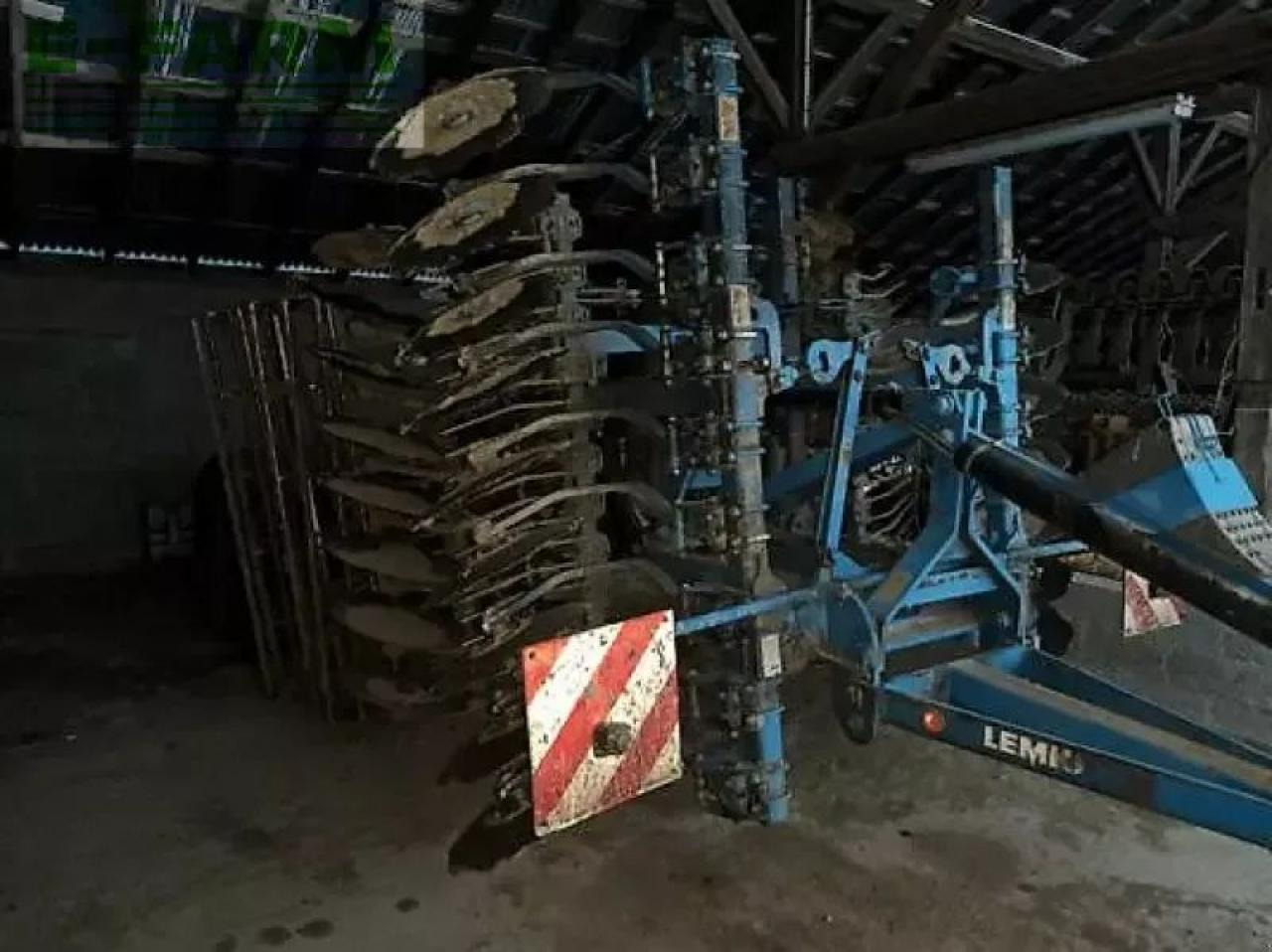 Lemken rubin 9/400 kua - Cover crop: photos 4 Lemken rubin 9/400 kua - Cover crop: photos 4