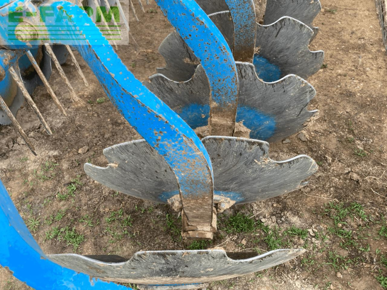 Lemken rubin - Bineuse: photos 5 Lemken rubin - Bineuse: photos 5
