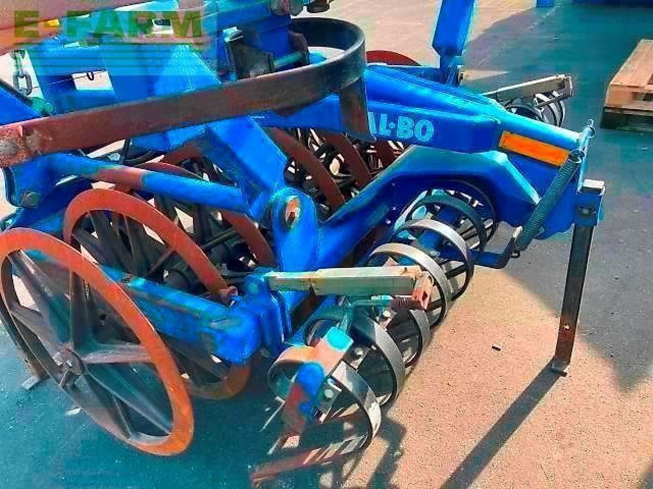 Lemken solitare 9/400 - Semoir: photos 5 Lemken solitare 9/400 - Semoir: photos 5