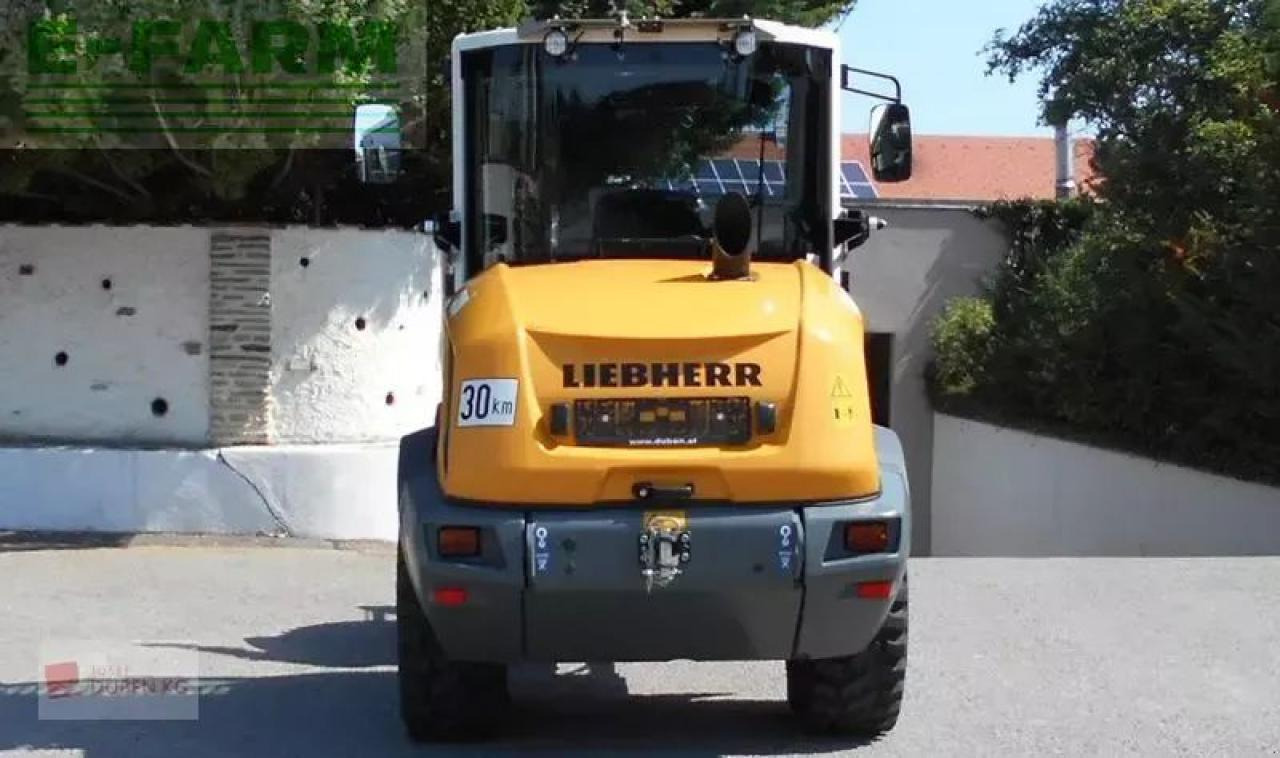 Liebherr l 506 compact speeder - Mini pelle: photos 5 Liebherr l 506 compact speeder - Mini pelle: photos 5