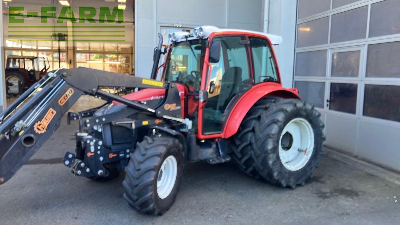 Lindner GEO 64 - Tracteur agricole: photos 2 Lindner GEO 64 - Tracteur agricole: photos 2