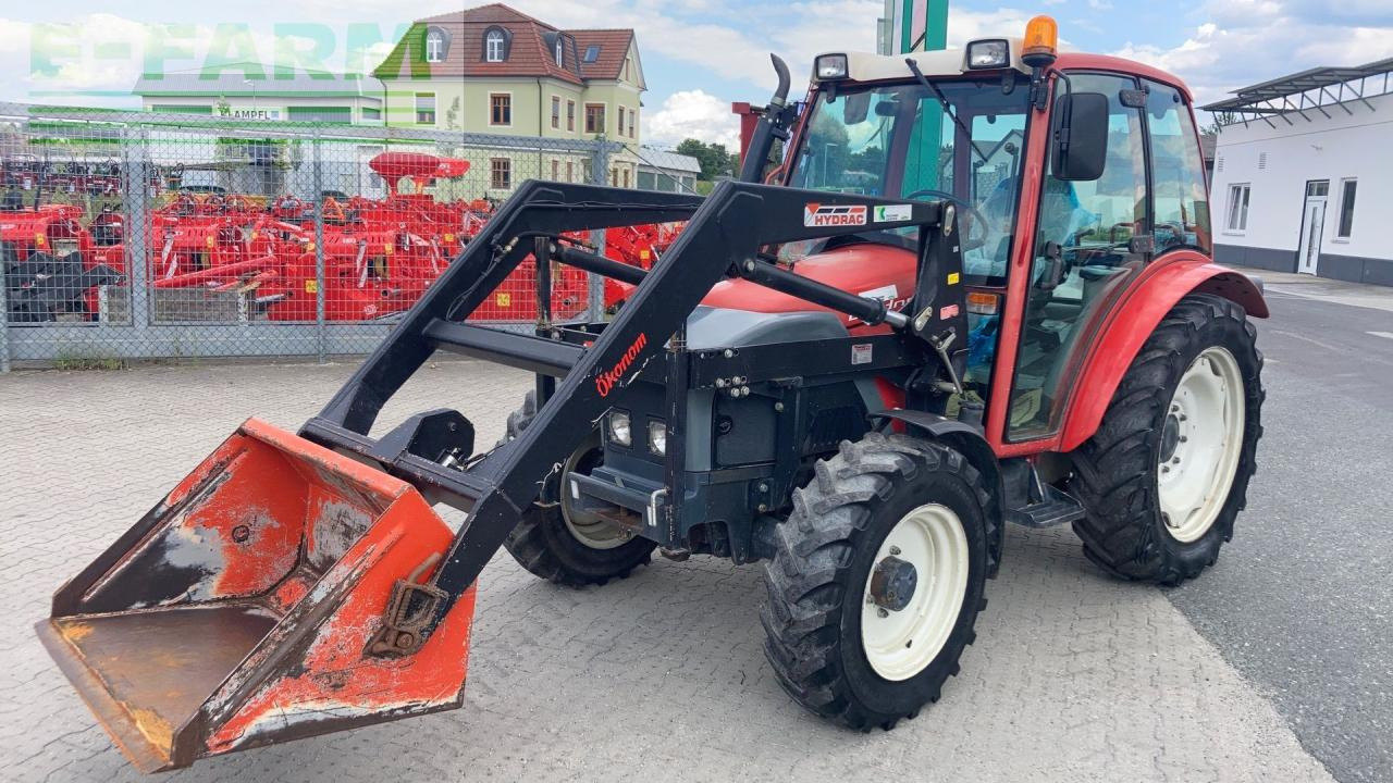 Lindner Geotrac 50A - Tracteur agricole: photos 1 Lindner Geotrac 50A - Tracteur agricole: photos 1