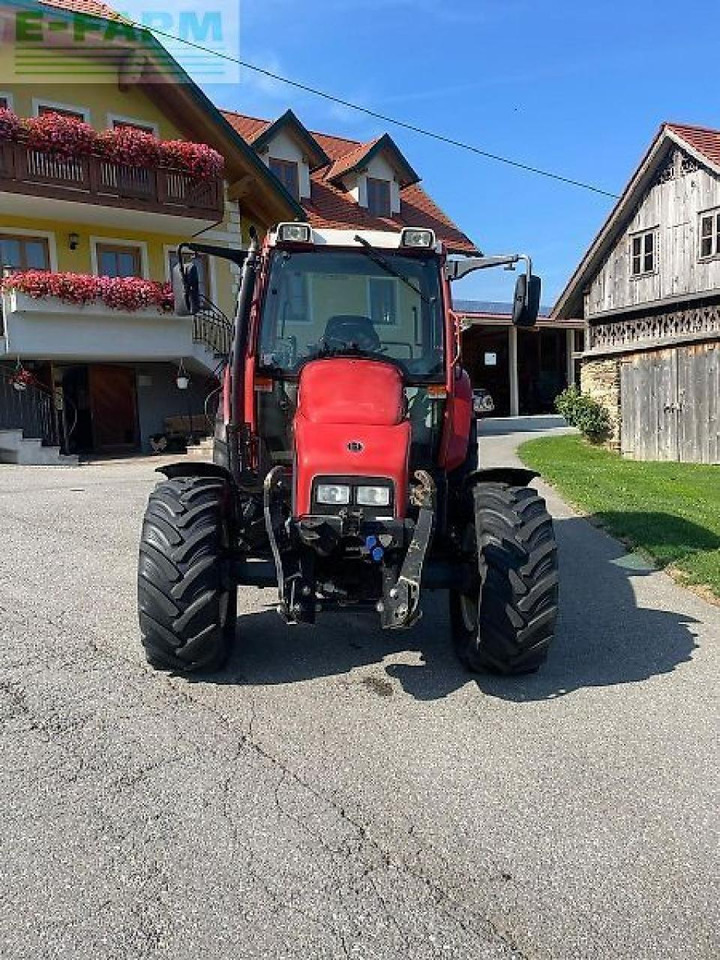 Lindner geotrac 93 a - Tracteur agricole: photos 4 Lindner geotrac 93 a - Tracteur agricole: photos 4