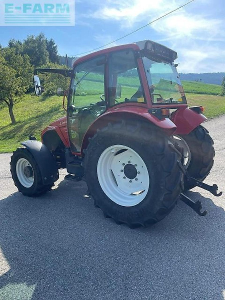 Lindner geotrac 93 a - Tracteur agricole: photos 2 Lindner geotrac 93 a - Tracteur agricole: photos 2