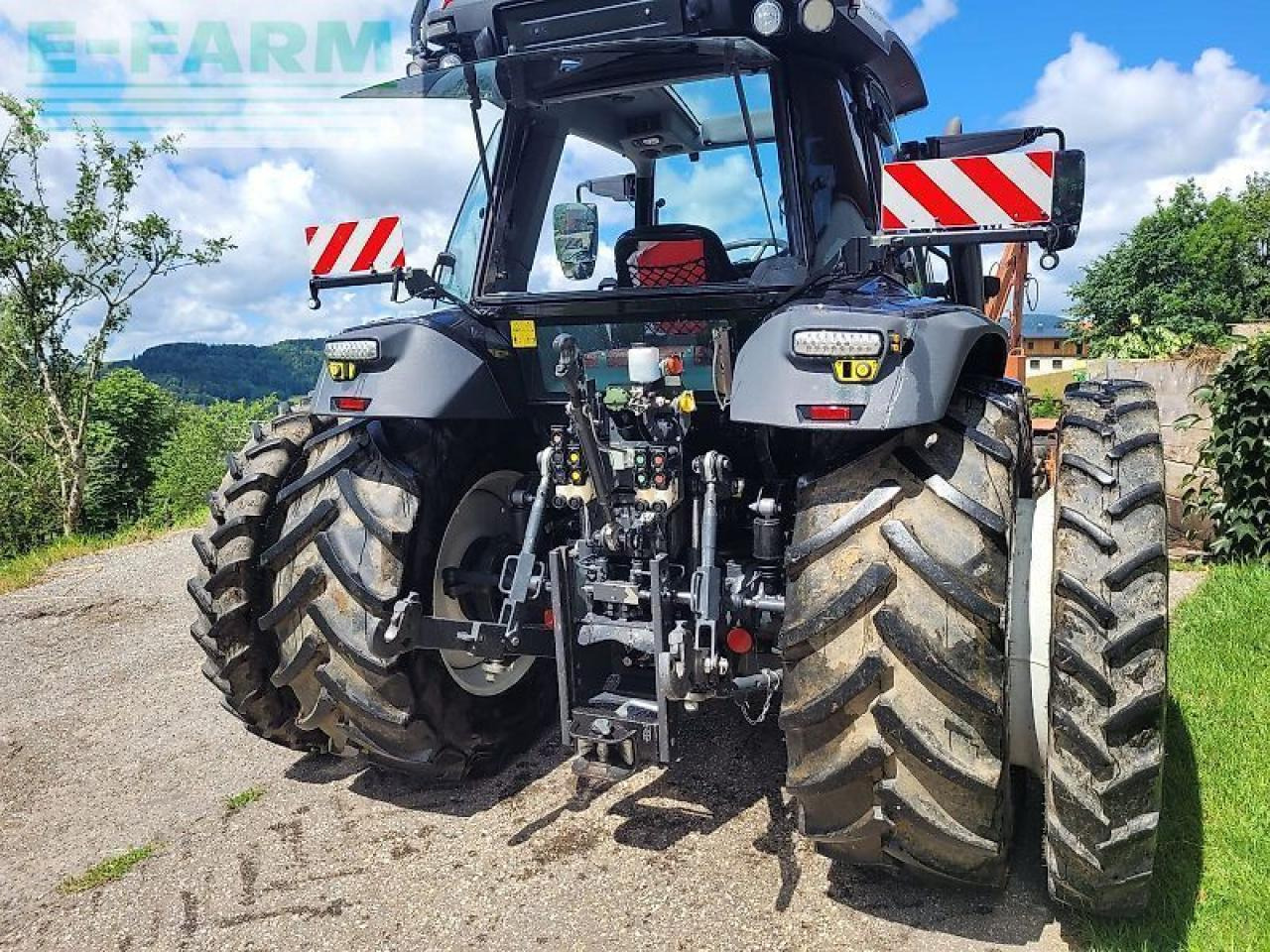 Lindner lintrac 100 (stufe 5) 4rad-lenkung - Tracteur agricole: photos 5 Lindner lintrac 100 (stufe 5) 4rad-lenkung - Tracteur agricole: photos 5